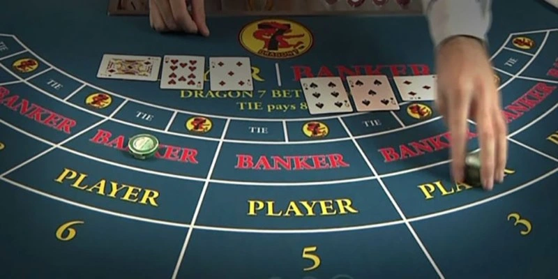 Soi cầu Baccarat bằng việc ghi chép kết quả