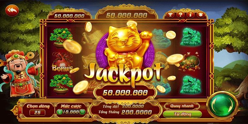 Nổ Hũ Thần Tài Và Top 4 Mẹo Chinh Phục Jackpot Siêu Hiệu Quả Sức hút cực lớn của nổ hũ thần tài